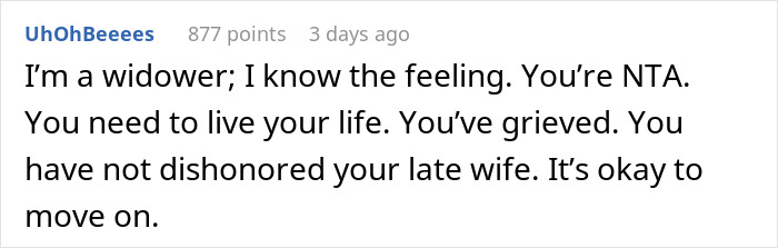 Dying Wife Tells Husband Not To Date After She’s Gone, Daughter Calls Him A Cheater When He Does