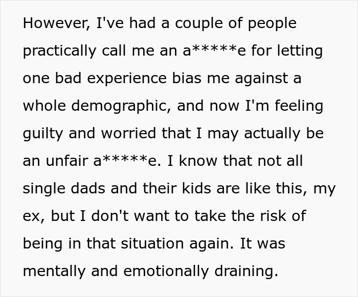 Woman Swears She’ll Never Date Men With Kids Again After A Terrible Experience With Her Ex-Fiancé