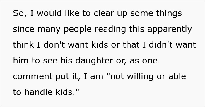 Woman Swears She’ll Never Date Men With Kids Again After A Terrible Experience With Her Ex-Fiancé