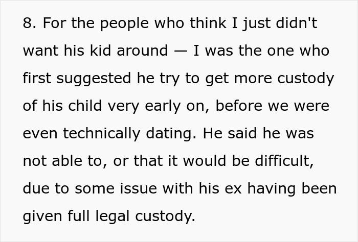 Woman Swears She’ll Never Date Men With Kids Again After A Terrible Experience With Her Ex-Fiancé
