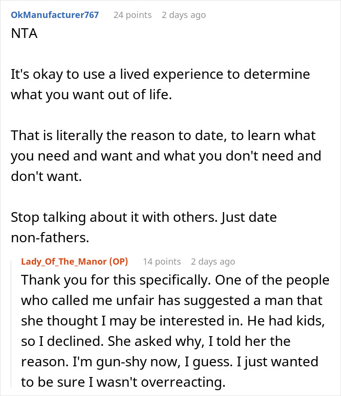 Woman Swears She’ll Never Date Men With Kids Again After A Terrible Experience With Her Ex-Fiancé