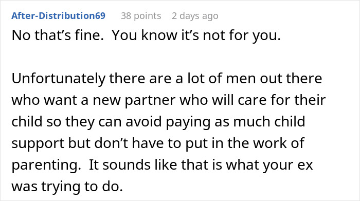 Woman Swears She’ll Never Date Men With Kids Again After A Terrible Experience With Her Ex-Fiancé