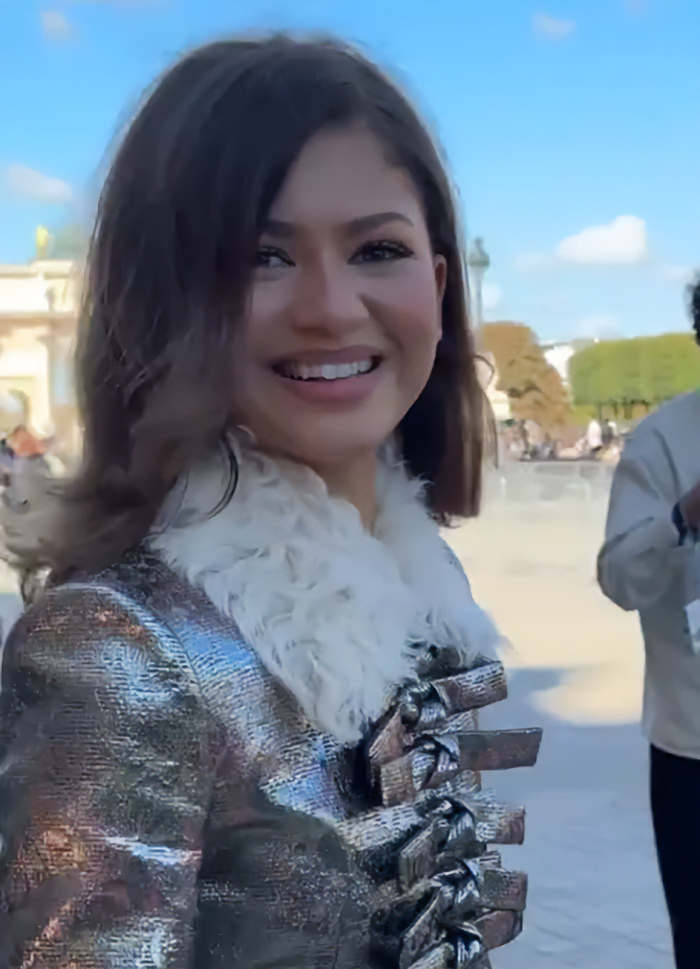 &#8220;Look At Her Face&#8221;: Zendaya Fans Convinced She&#8217;s Pregnant After Photo With Lisa Goes Viral