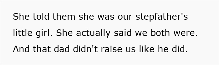 Lady Never Accepted Mom&#8217;s Husband As New &#8220;Dad,&#8221; Refuses To Involve Him In Wedding, Drama Escalates