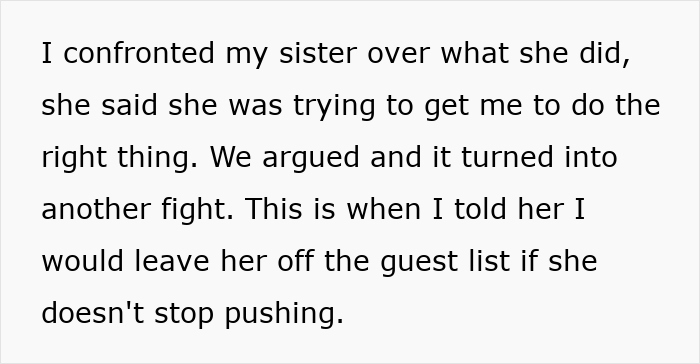 Lady Never Accepted Mom&#8217;s Husband As New &#8220;Dad,&#8221; Refuses To Involve Him In Wedding, Drama Escalates