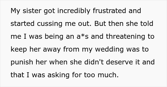 Lady Never Accepted Mom&#8217;s Husband As New &#8220;Dad,&#8221; Refuses To Involve Him In Wedding, Drama Escalates