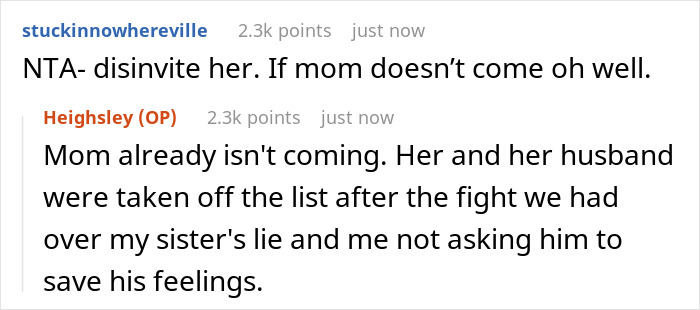 Lady Never Accepted Mom&#8217;s Husband As New &#8220;Dad,&#8221; Refuses To Involve Him In Wedding, Drama Escalates