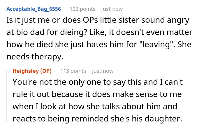 Lady Never Accepted Mom&#8217;s Husband As New &#8220;Dad,&#8221; Refuses To Involve Him In Wedding, Drama Escalates