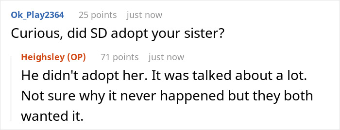 Lady Never Accepted Mom&#8217;s Husband As New &#8220;Dad,&#8221; Refuses To Involve Him In Wedding, Drama Escalates