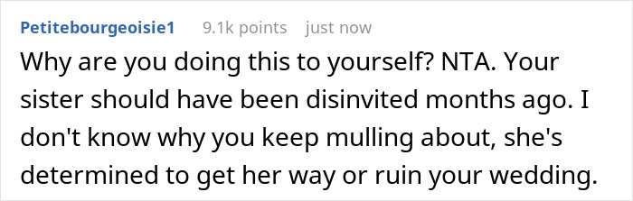 Lady Never Accepted Mom&#8217;s Husband As New &#8220;Dad,&#8221; Refuses To Involve Him In Wedding, Drama Escalates