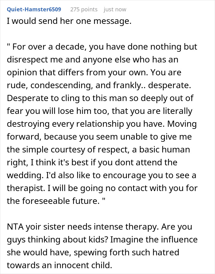 Lady Never Accepted Mom&#8217;s Husband As New &#8220;Dad,&#8221; Refuses To Involve Him In Wedding, Drama Escalates