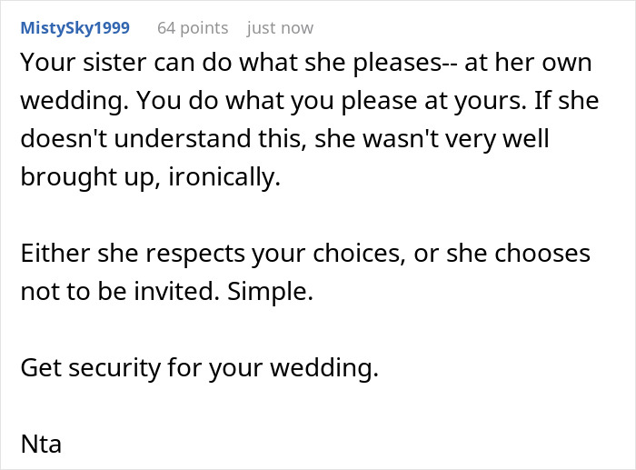 Lady Never Accepted Mom&#8217;s Husband As New &#8220;Dad,&#8221; Refuses To Involve Him In Wedding, Drama Escalates