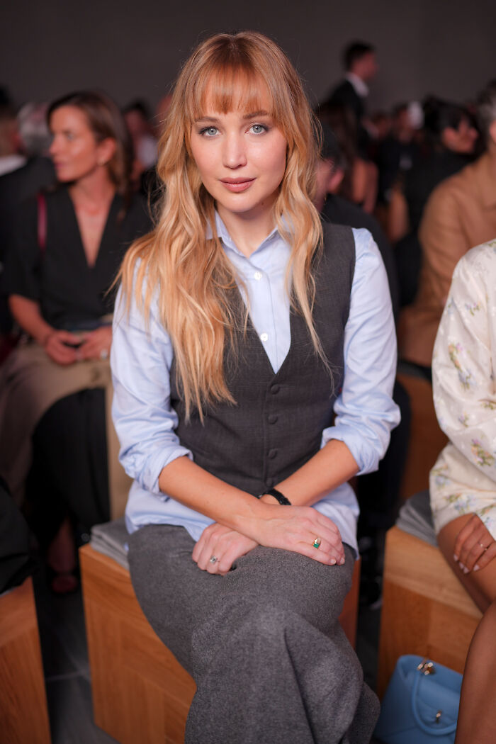 &#8220;Arrest Every Plastic Surgeon In LA&#8221;: Jennifer Lawrence Sparks Frenzy At Paris Fashion Week