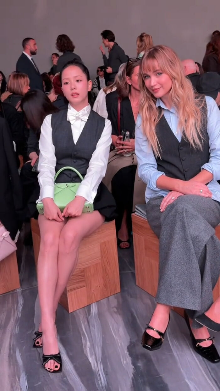 &#8220;Arrest Every Plastic Surgeon In LA&#8221;: Jennifer Lawrence Sparks Frenzy At Paris Fashion Week