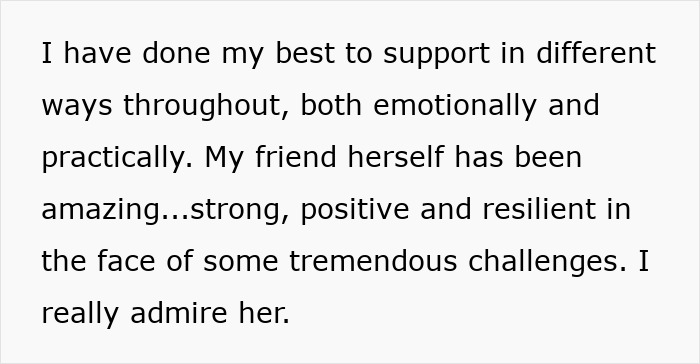 Lady Cuts Contact With Toxic Daughter, Friend Feels Bad For Her And Wonders If She Should Intervene