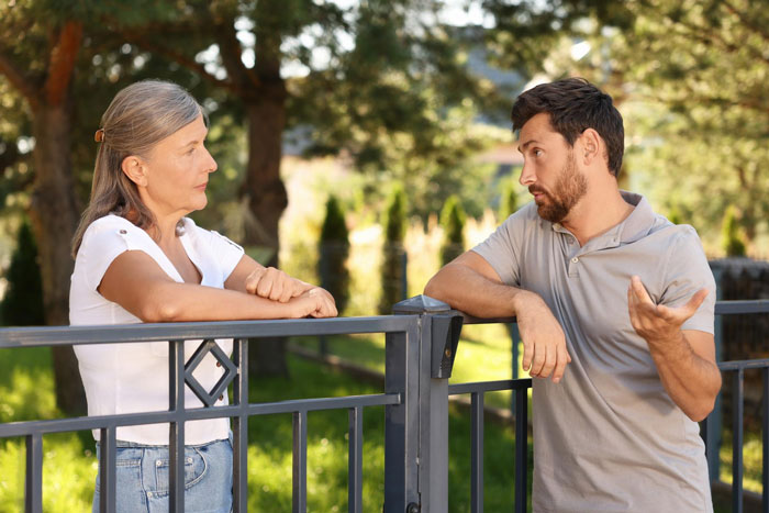 Woman Demands New Neighbors Give Up Their Parking Spot For Her Nanny, Loses It After Hearing No