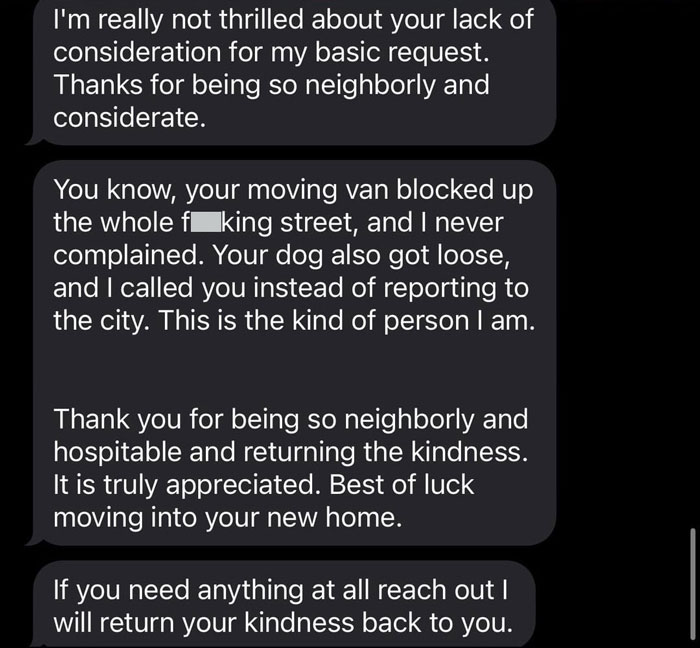 Woman Demands New Neighbors Give Up Their Parking Spot For Her Nanny, Loses It After Hearing No