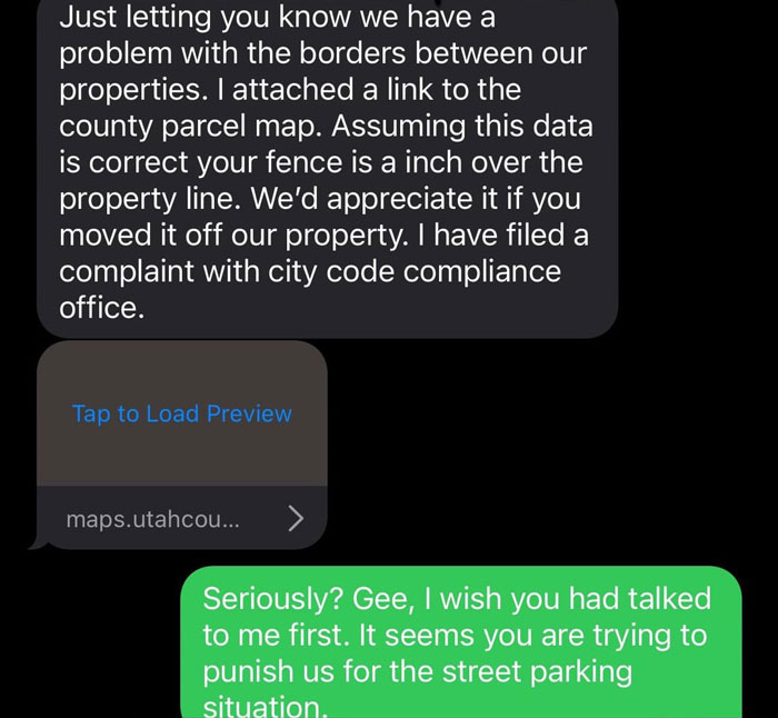 Woman Demands New Neighbors Give Up Their Parking Spot For Her Nanny, Loses It After Hearing No