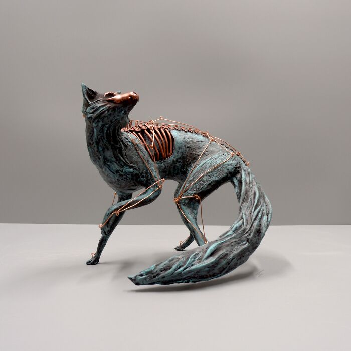 This Artist Creates Porcelain Sculptures So Evocative They Feel Like Relics From Another World (35 Pics)