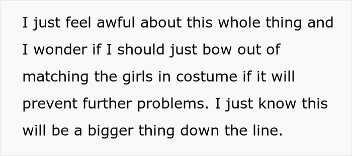 Woman’s Halloween Costume With Stepkids Drives Their Mom Mad, Internet Suspects It’s Not About The Costume