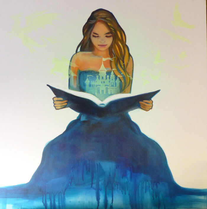 New Glow In The Dark Art (8 Pics)