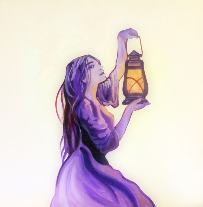New Glow In The Dark Art (8 Pics)