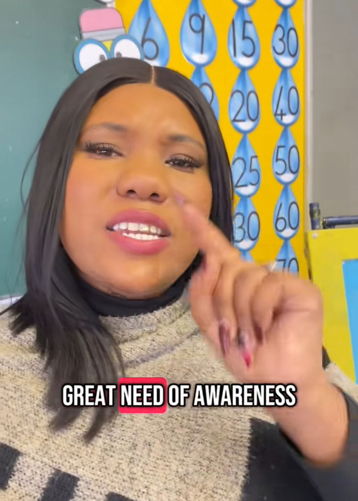 First Grade Teacher Breaks Silence After Viral &#8216;Private Parts&#8217; Song To Kids Sparks Debate