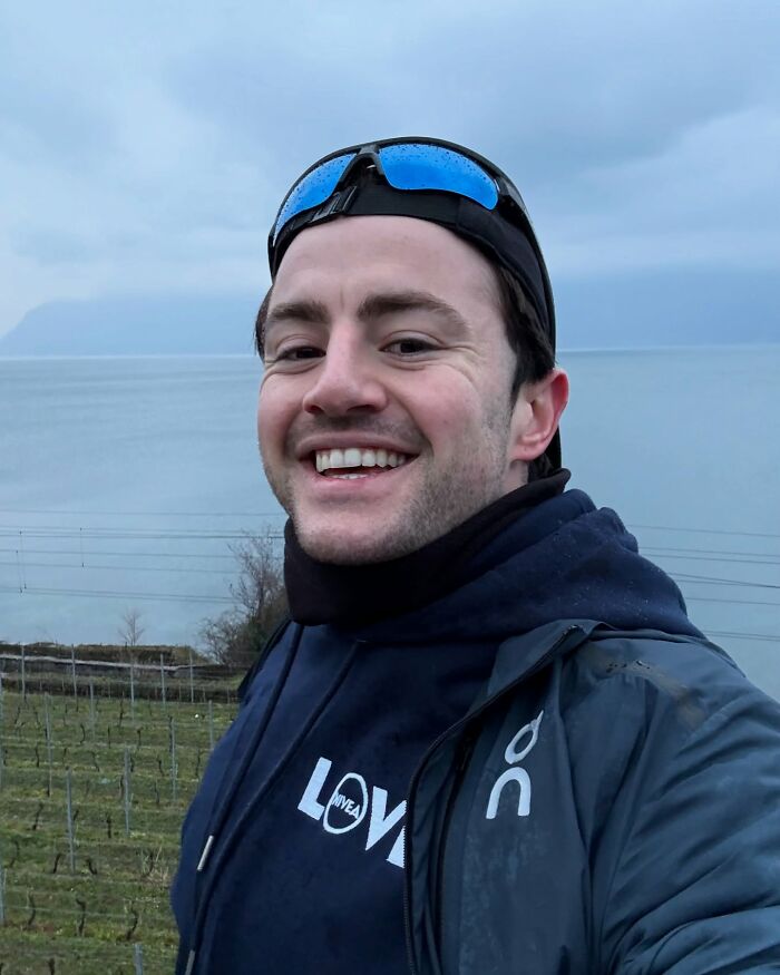 Man Who Swam For 110 Miles Without Sleeping Reveals &#8220;Intense&#8221; Hallucinatory Experience