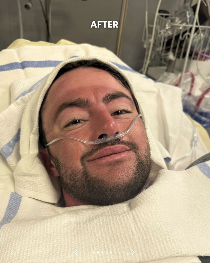 Man Who Swam For 110 Miles Without Sleeping Reveals &#8220;Intense&#8221; Hallucinatory Experience