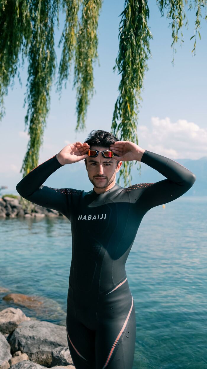 Man Who Swam For 110 Miles Without Sleeping Reveals &#8220;Intense&#8221; Hallucinatory Experience