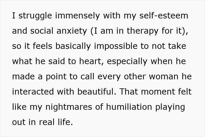 Woman Comes Back From A Comedy Show Crying Instead Of Laughing Because Of A Mean “Joke”