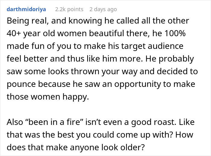 Woman Comes Back From A Comedy Show Crying Instead Of Laughing Because Of A Mean “Joke”