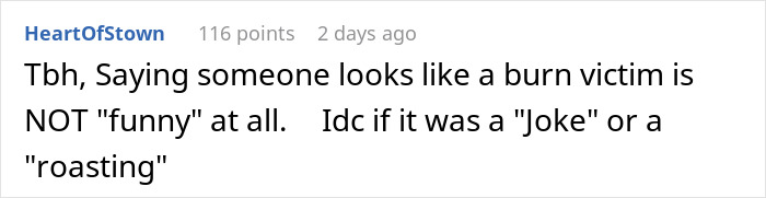 Woman Comes Back From A Comedy Show Crying Instead Of Laughing Because Of A Mean “Joke”