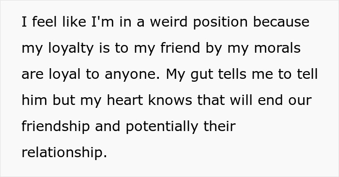 Woman Decides To Ruin 11-Year Friendship After Seeing What Her BFF Did On Girls’ Night