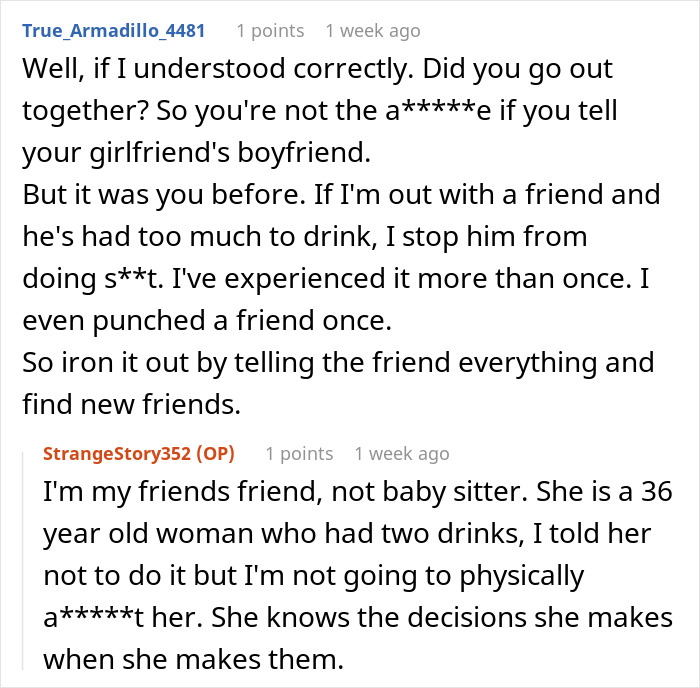 Woman Decides To Ruin 11-Year Friendship After Seeing What Her BFF Did On Girls’ Night