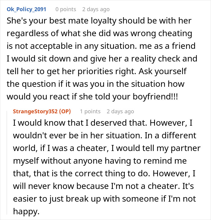 Woman Decides To Ruin 11-Year Friendship After Seeing What Her BFF Did On Girls’ Night