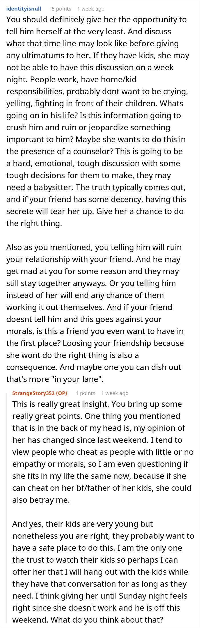 Woman Decides To Ruin 11-Year Friendship After Seeing What Her BFF Did On Girls’ Night