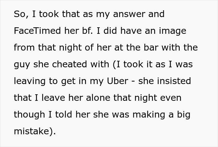 Woman Decides To Ruin 11-Year Friendship After Seeing What Her BFF Did On Girls’ Night
