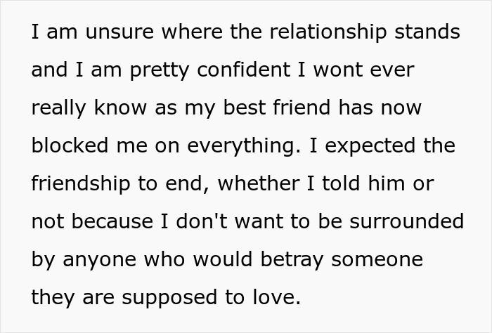 Woman Decides To Ruin 11-Year Friendship After Seeing What Her BFF Did On Girls’ Night