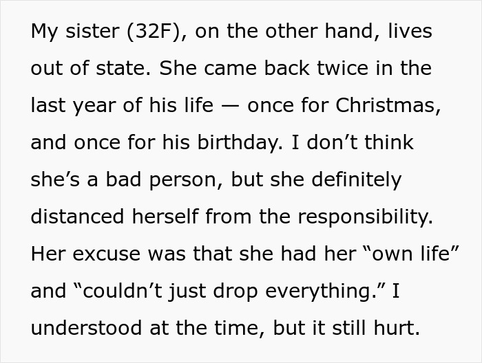 “AITA For Refusing To Use My Inheritance To Pay For My Sister’s Wedding?”