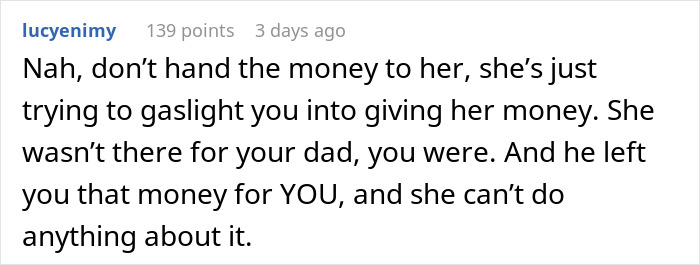“AITA For Refusing To Use My Inheritance To Pay For My Sister’s Wedding?”