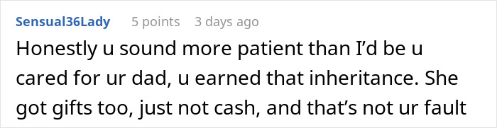 “AITA For Refusing To Use My Inheritance To Pay For My Sister’s Wedding?”