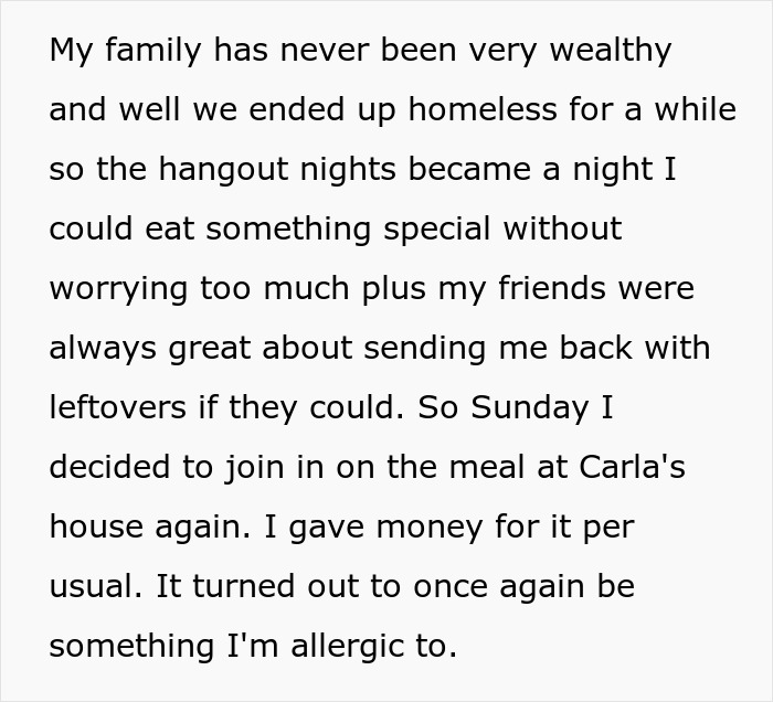 “The Room Exploded”: Teen Tries To Hide Allergic Reaction And It Doesn’t End Well