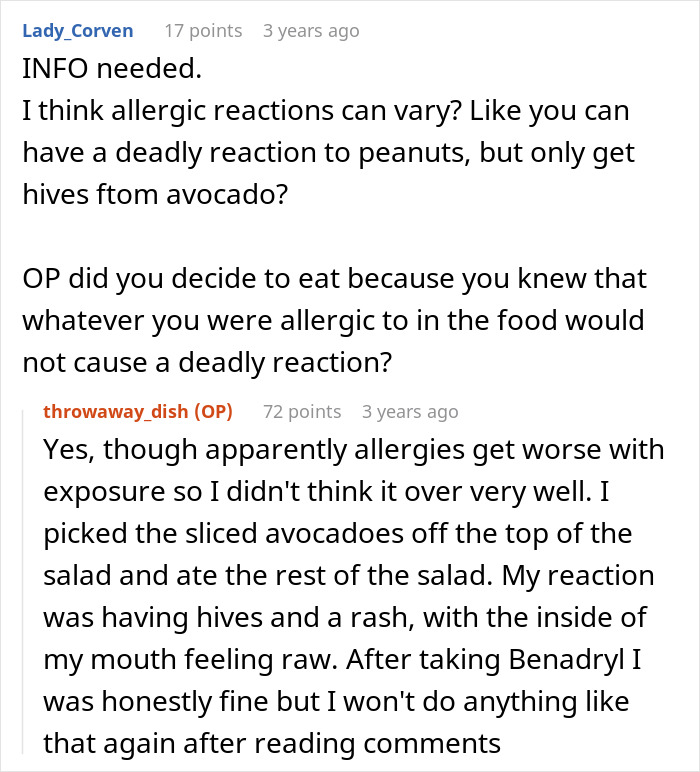 “The Room Exploded”: Teen Tries To Hide Allergic Reaction And It Doesn’t End Well