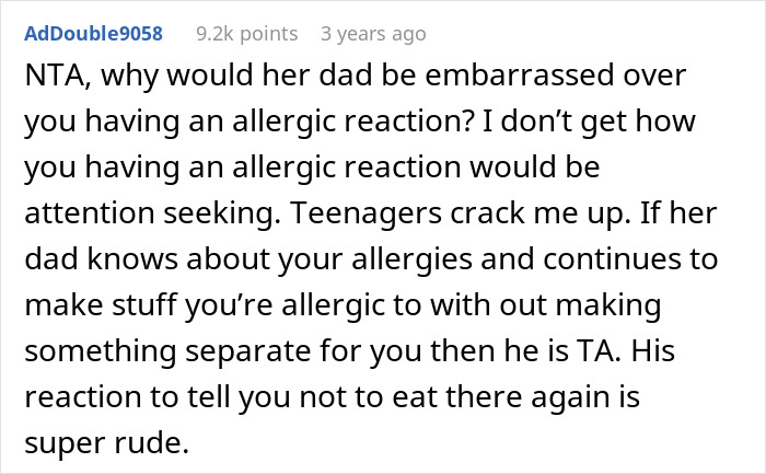 “The Room Exploded”: Teen Tries To Hide Allergic Reaction And It Doesn’t End Well