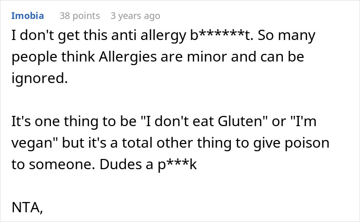 “The Room Exploded”: Teen Tries To Hide Allergic Reaction And It Doesn’t End Well
