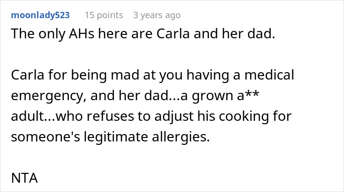 “The Room Exploded”: Teen Tries To Hide Allergic Reaction And It Doesn’t End Well
