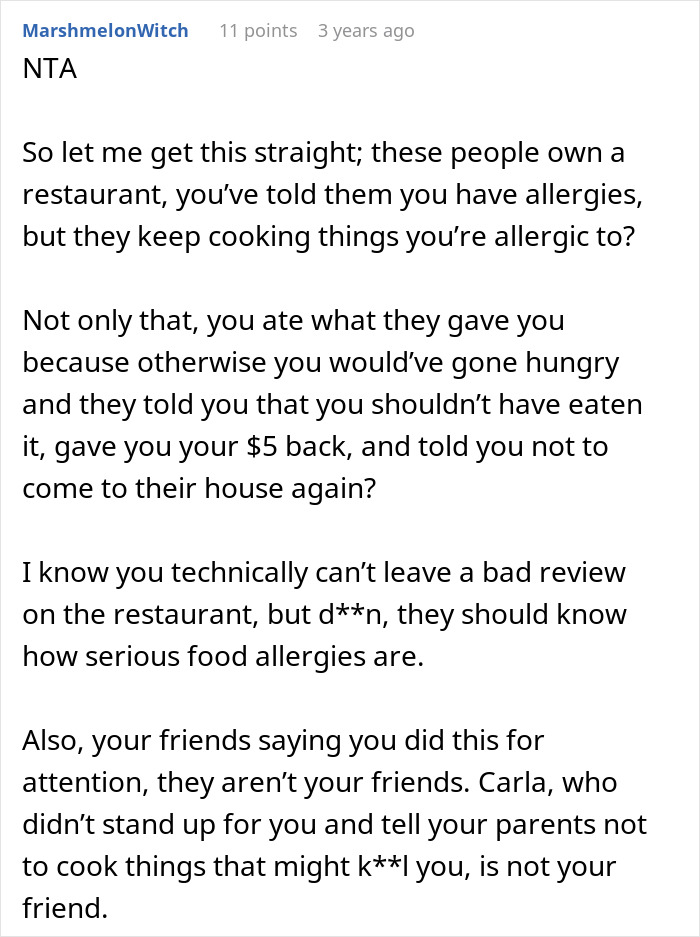 “The Room Exploded”: Teen Tries To Hide Allergic Reaction And It Doesn’t End Well
