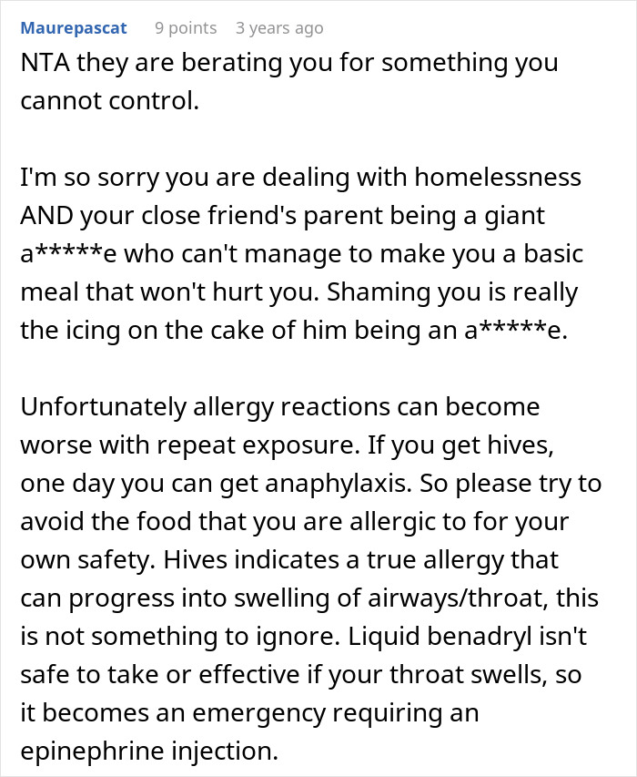 “The Room Exploded”: Teen Tries To Hide Allergic Reaction And It Doesn’t End Well