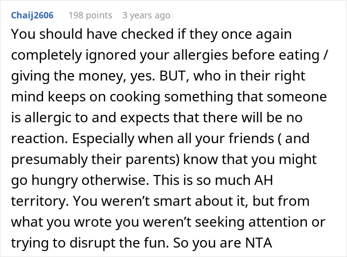 “The Room Exploded”: Teen Tries To Hide Allergic Reaction And It Doesn’t End Well